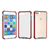 iPhone 6Plus|6s Plus|7 Plus|7s Plus|8 Plus Compatible (Dark red)